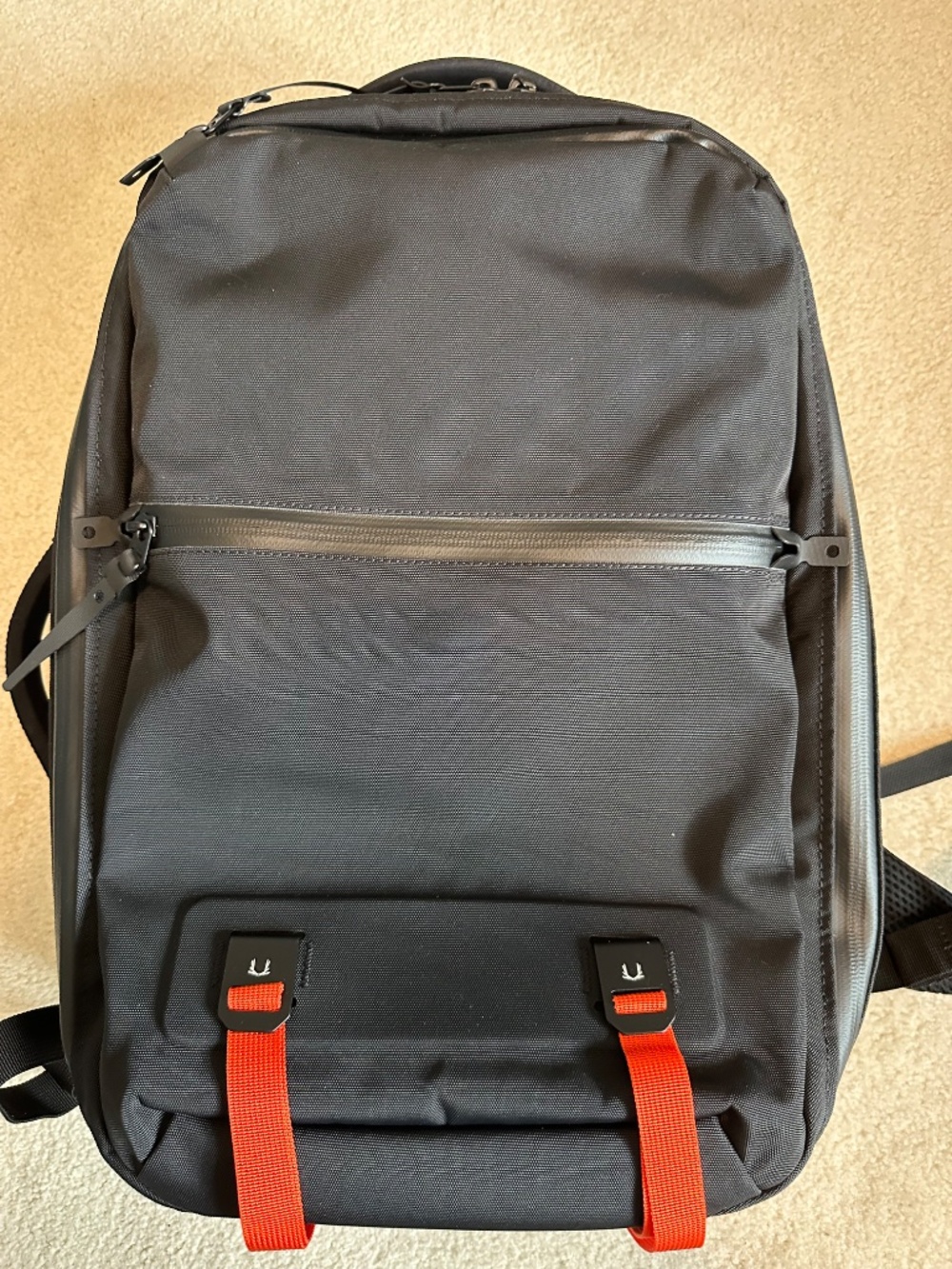 Black Ember Citadel R3 (25L) Backpack Business Bag + Extras